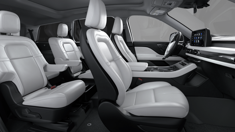2027 Lincoln Aviator Reserve Premium