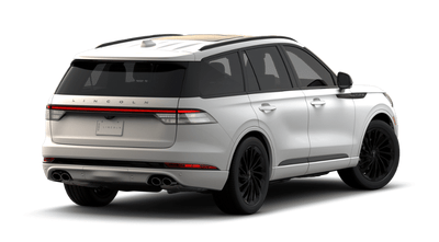2026 Lincoln Aviator Reserve Premium