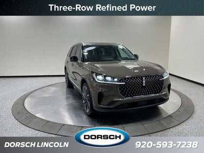 2026 Lincoln Aviator Reserve