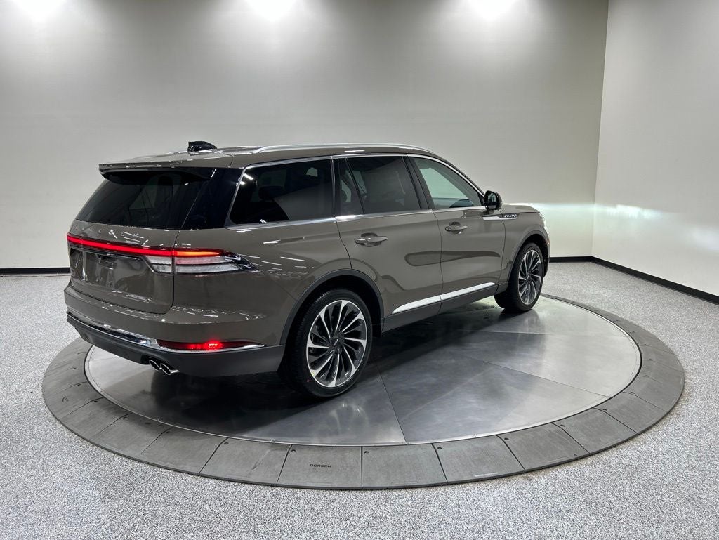 2026 Lincoln Aviator Reserve