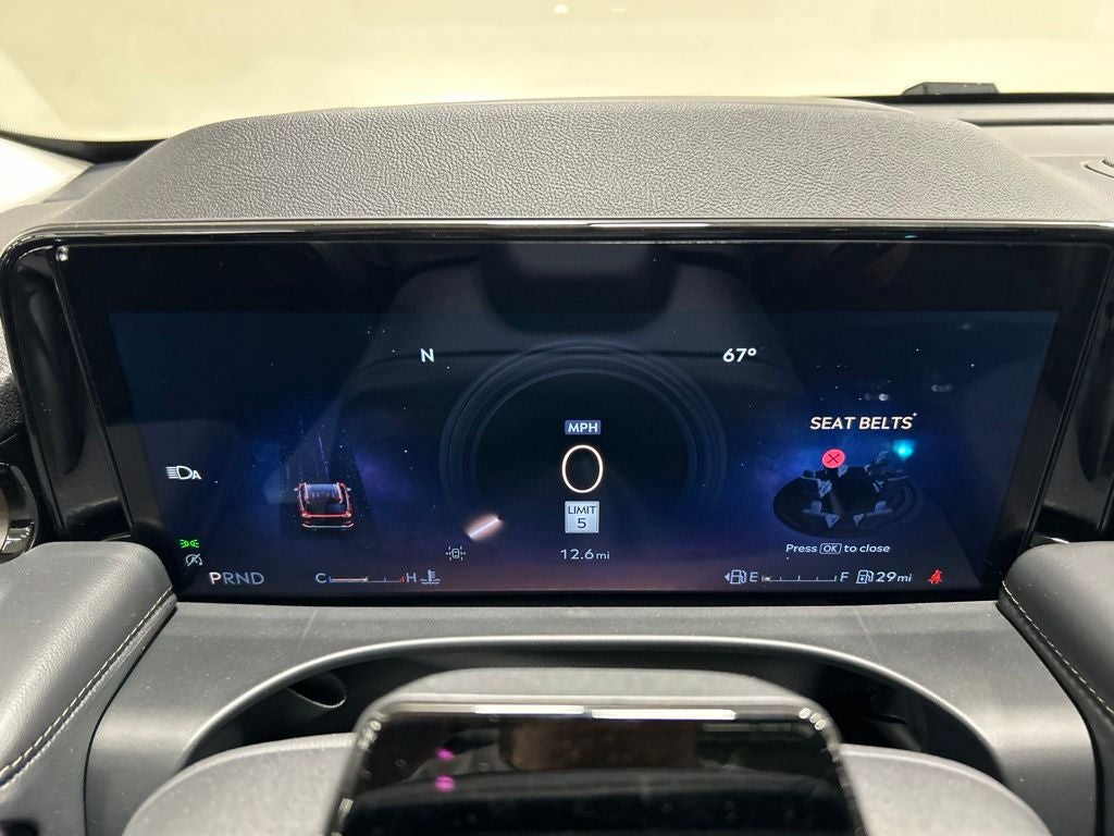 2026 Lincoln Aviator Reserve Premium
