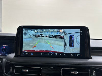 2026 Lincoln Aviator Reserve Premium