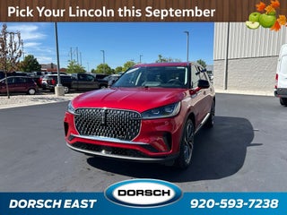 2026 Lincoln Aviator Reserve Premium