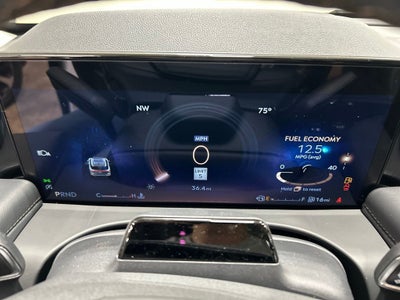 2026 Lincoln Aviator Reserve Premium