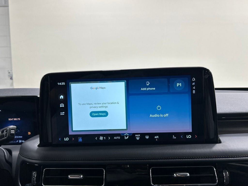 2026 Lincoln Aviator Reserve Premium