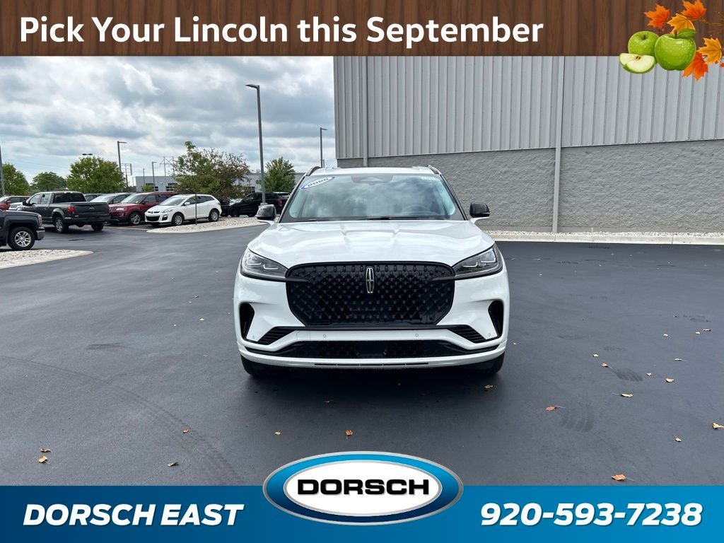 2026 Lincoln Aviator Reserve Premium