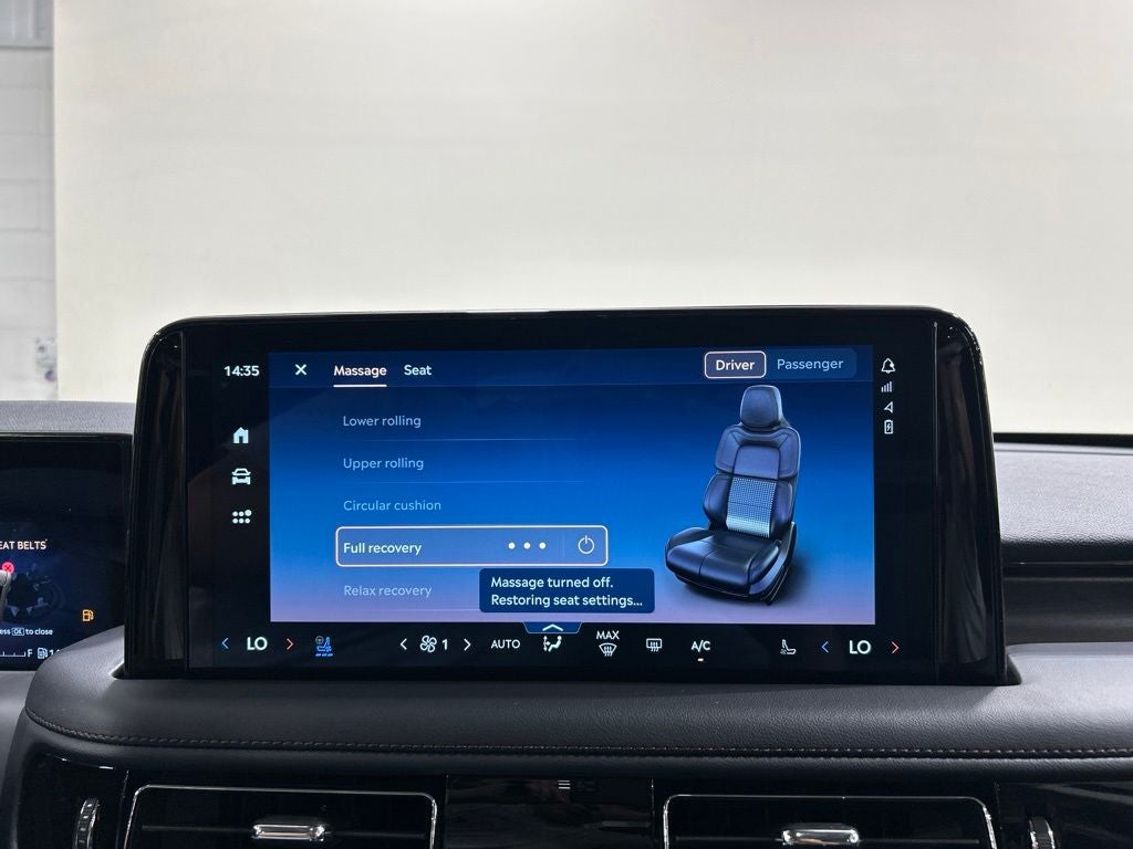 2026 Lincoln Aviator Reserve Premium