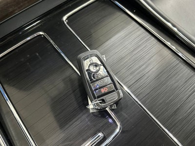 2026 Lincoln Aviator Reserve Premium