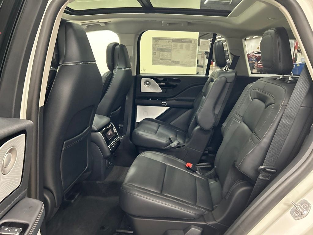 2026 Lincoln Aviator Reserve Premium