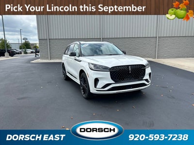 2026 Lincoln Aviator Reserve Premium