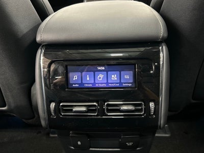 2026 Lincoln Aviator Reserve Premium