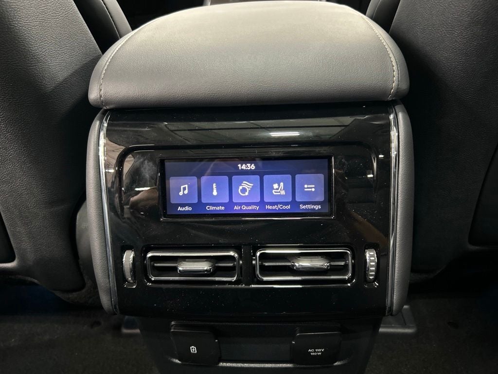 2026 Lincoln Aviator Reserve Premium