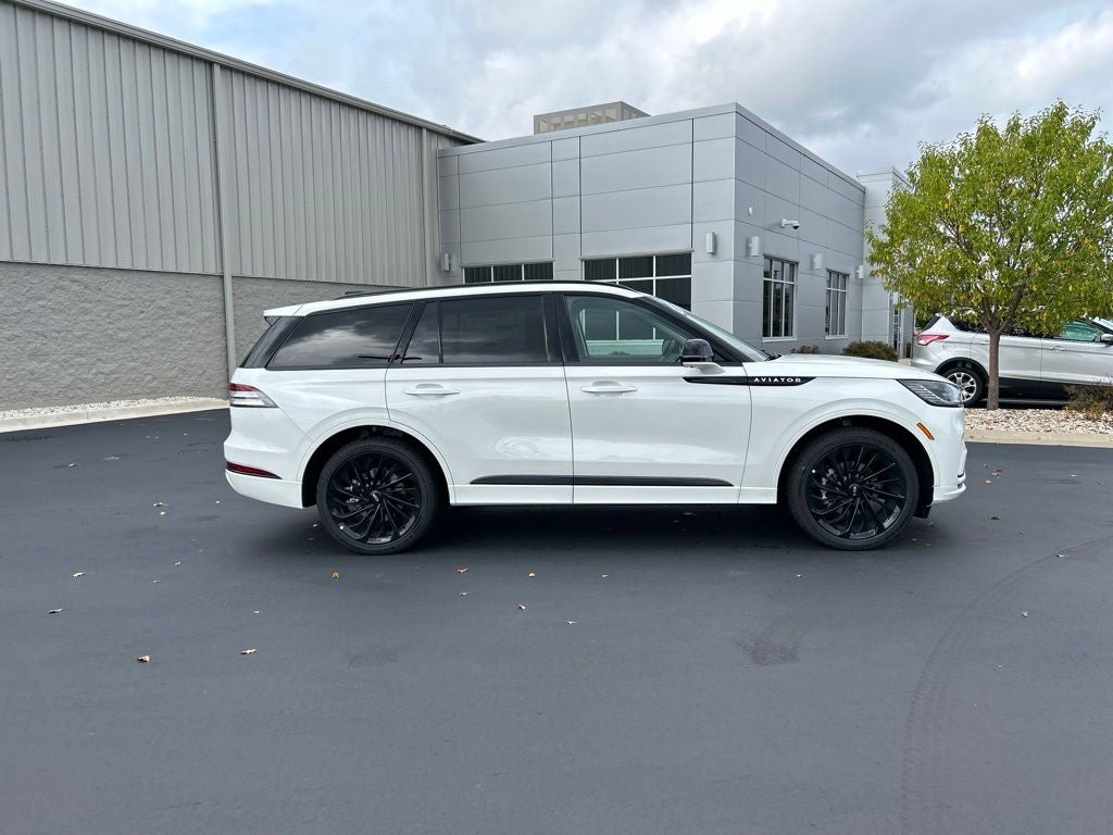 2026 Lincoln Aviator Reserve Premium