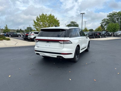 2026 Lincoln Aviator Reserve Premium