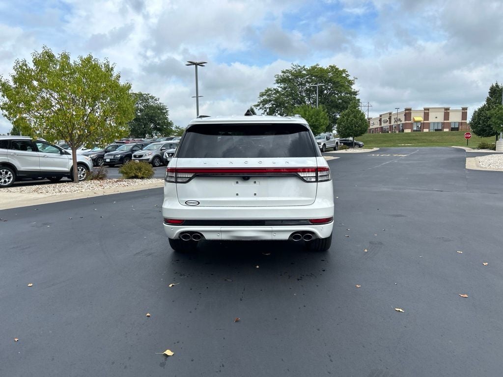 2026 Lincoln Aviator Reserve Premium