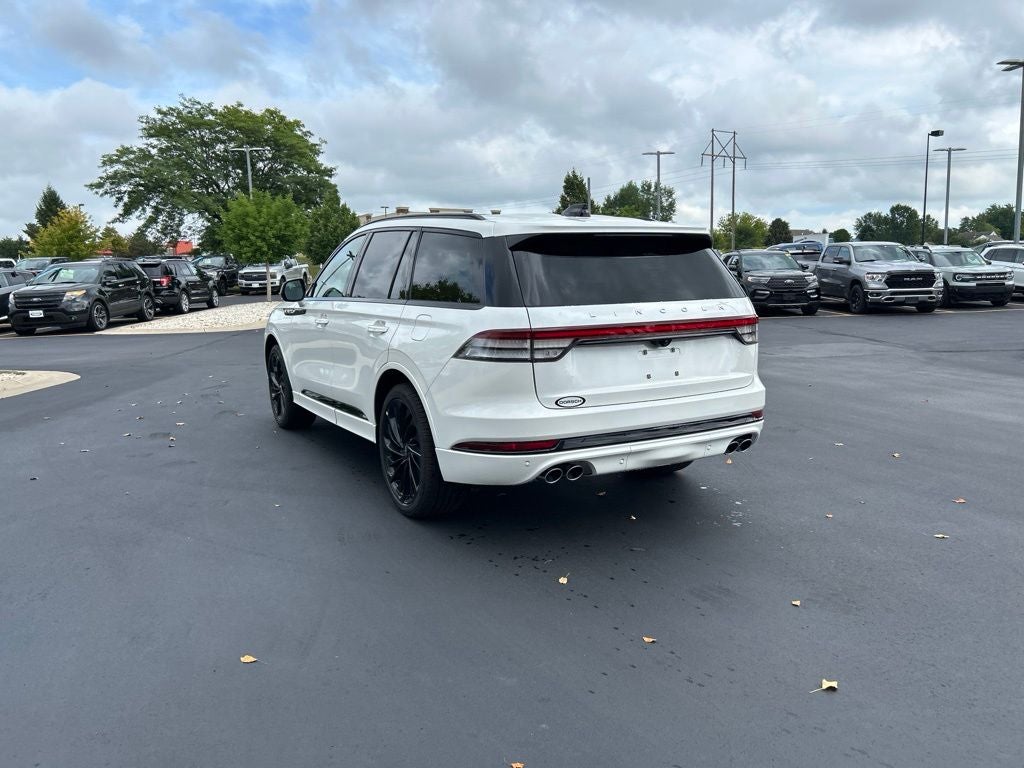 2026 Lincoln Aviator Reserve Premium