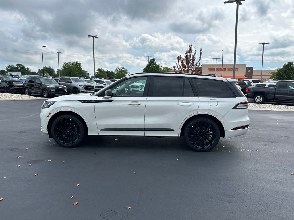 2026 Lincoln Aviator Reserve Premium
