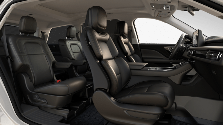 2026 Lincoln Aviator Reserve Premium