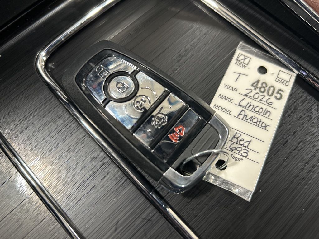 2026 Lincoln Aviator Reserve