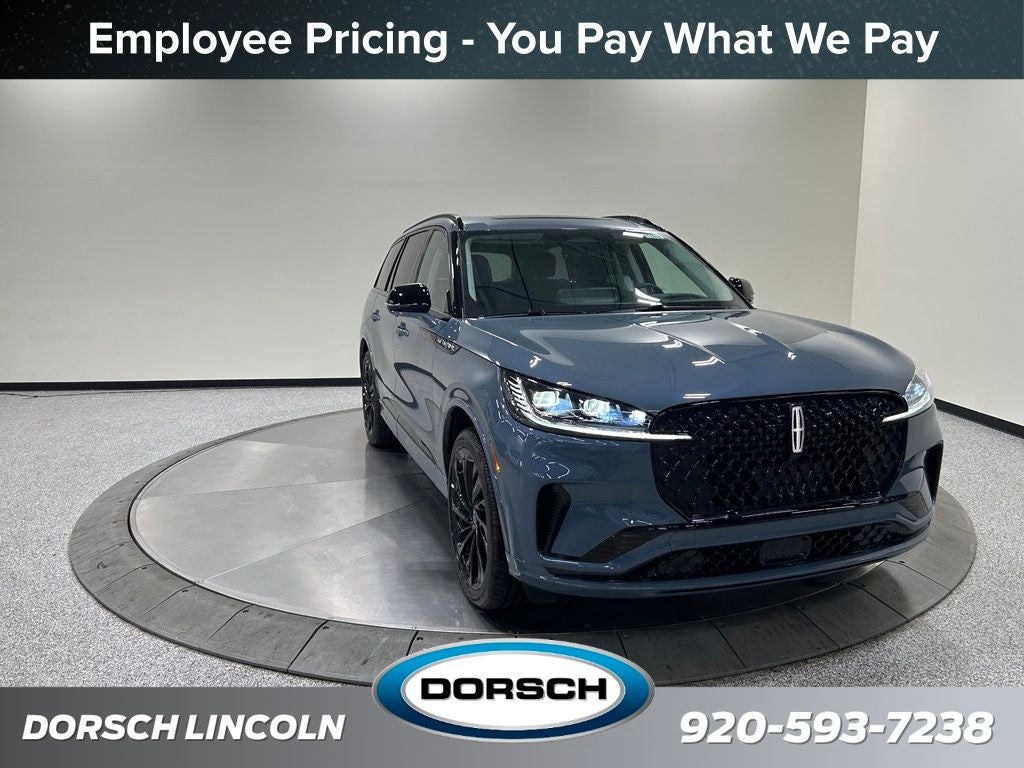 2026 Lincoln Aviator Reserve