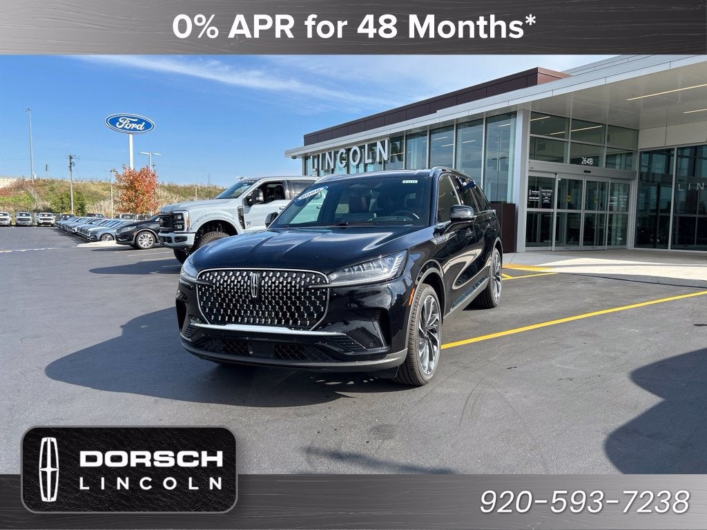 2026 Lincoln Aviator Reserve Premium