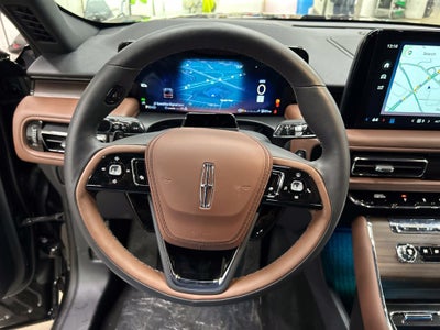 2026 Lincoln Aviator Reserve Premium