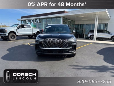2026 Lincoln Aviator Reserve Premium