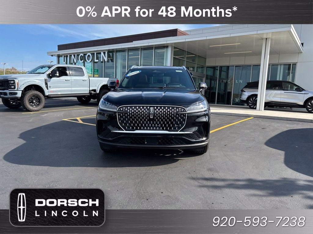 2026 Lincoln Aviator Reserve Premium