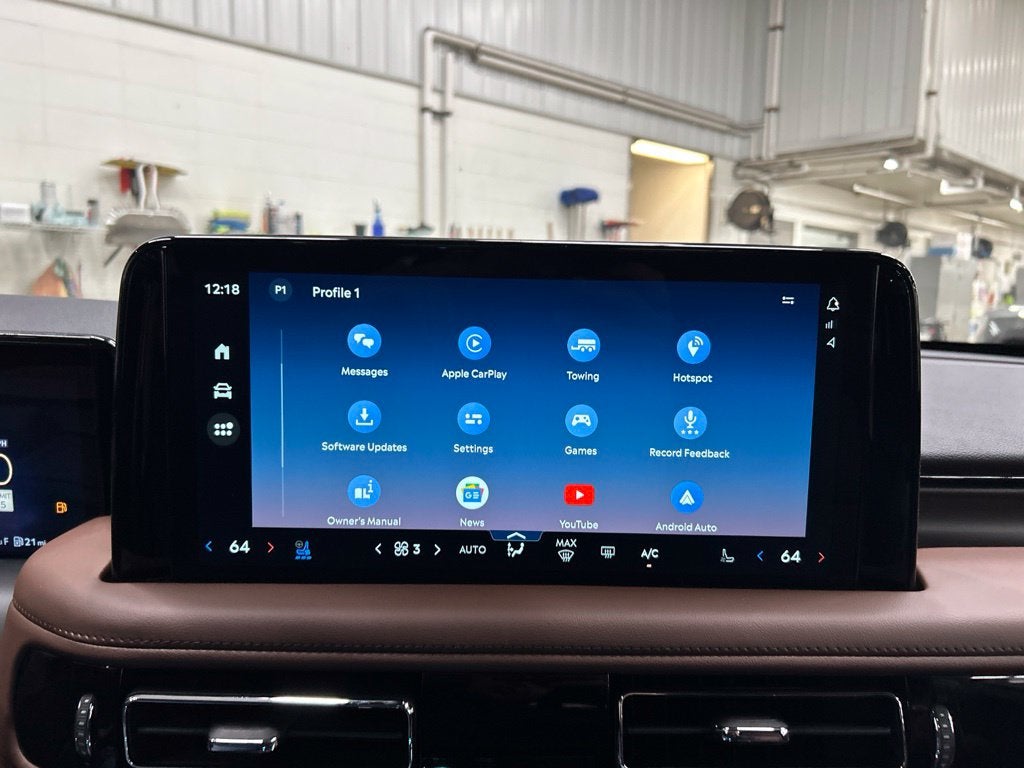 2026 Lincoln Aviator Reserve Premium
