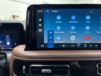 2026 Lincoln Aviator Reserve Premium