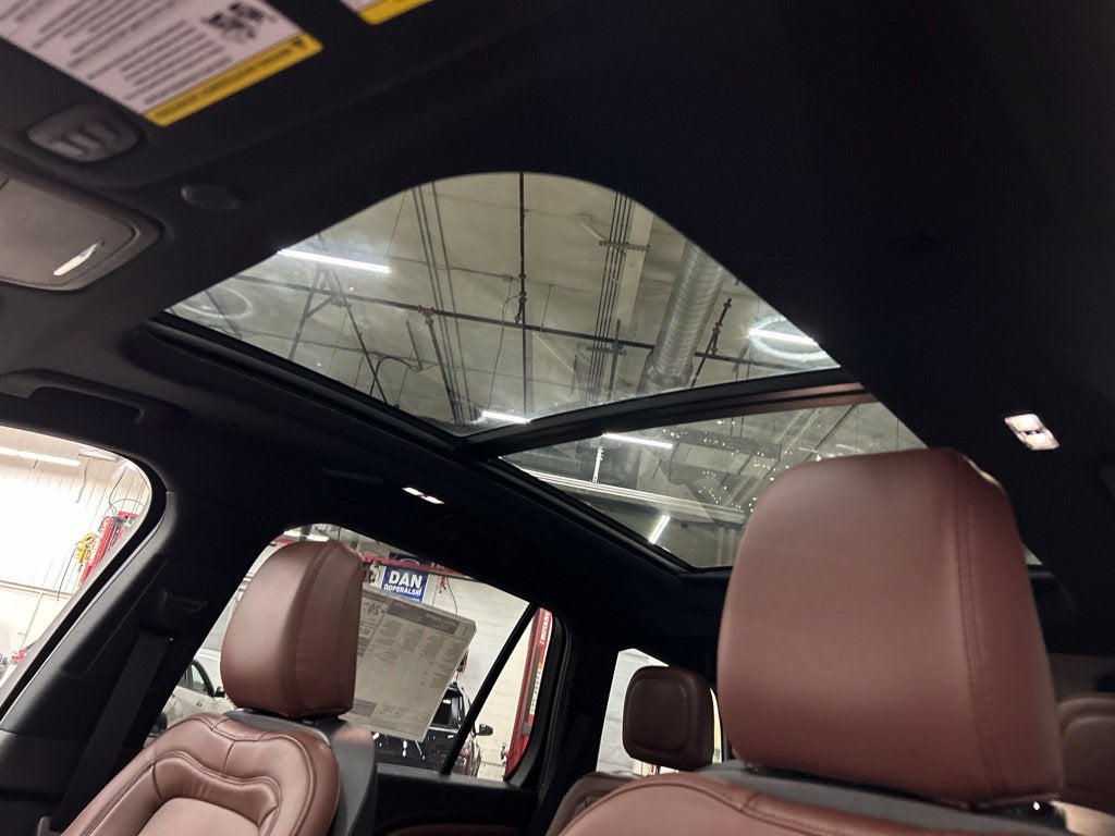 2026 Lincoln Aviator Reserve Premium
