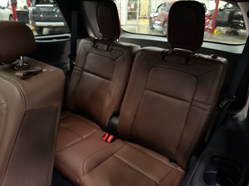 2026 Lincoln Aviator Reserve Premium