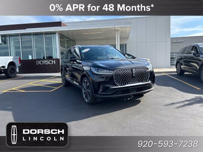 2026 Lincoln Aviator Reserve Premium