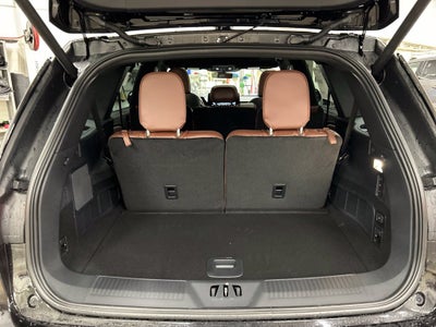 2026 Lincoln Aviator Reserve Premium