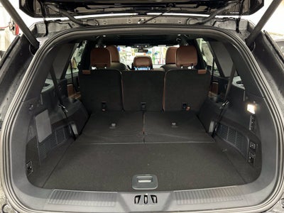 2026 Lincoln Aviator Reserve Premium