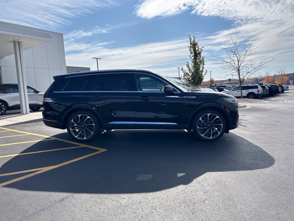 2026 Lincoln Aviator Reserve Premium