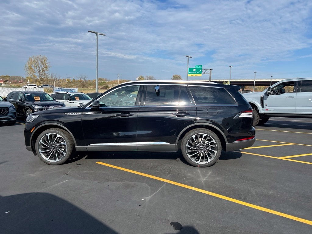 2026 Lincoln Aviator Reserve Premium