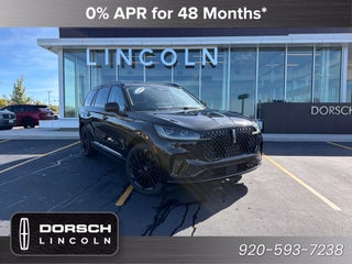 2026 Lincoln Aviator Reserve Premium