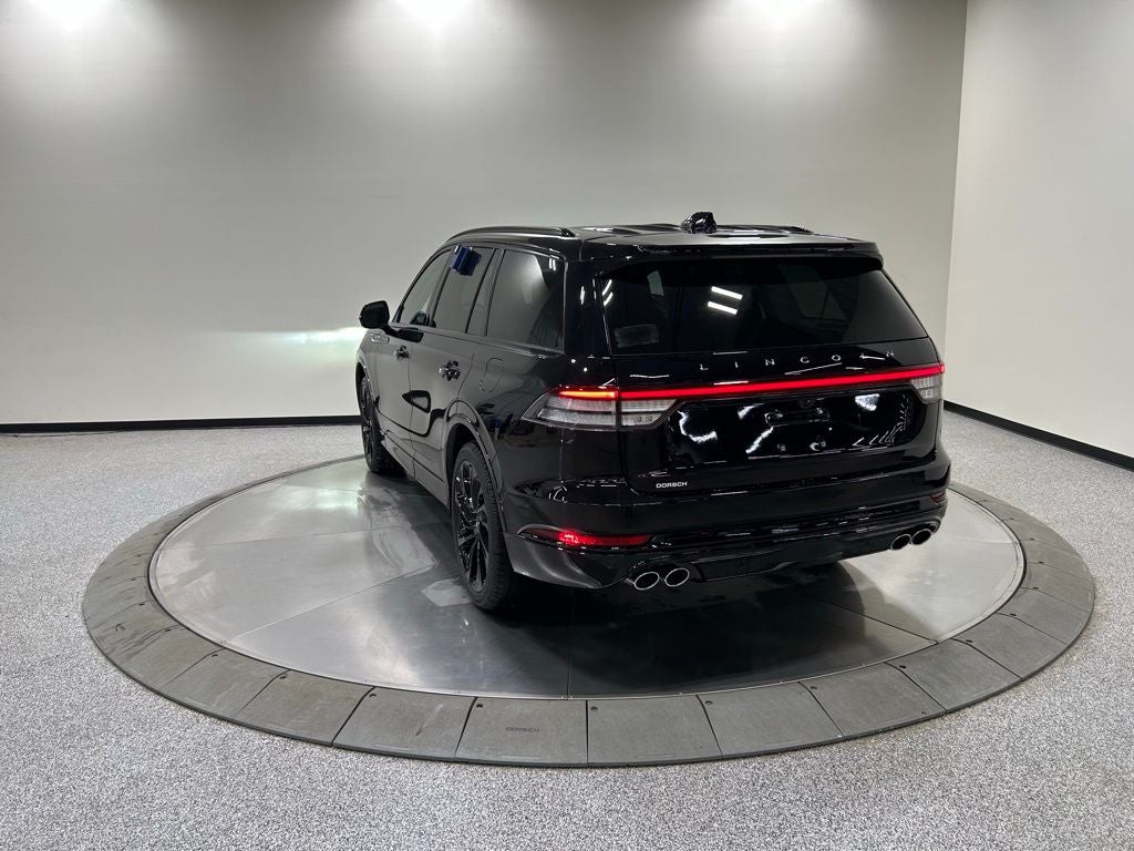 2026 Lincoln Aviator Reserve