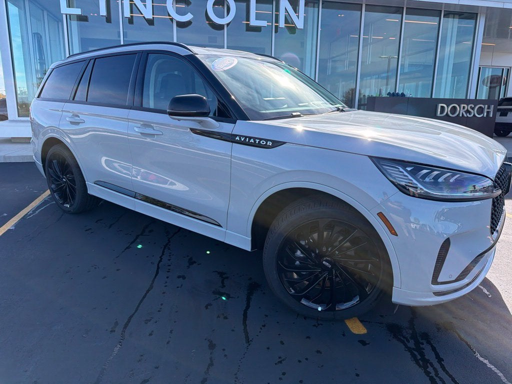 2027 Lincoln Aviator Reserve