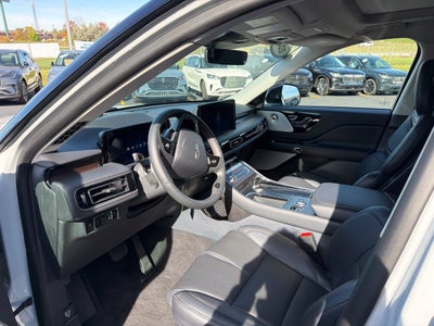 2027 Lincoln Aviator Reserve
