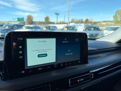 2027 Lincoln Aviator Reserve
