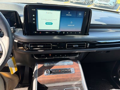 2027 Lincoln Aviator Reserve