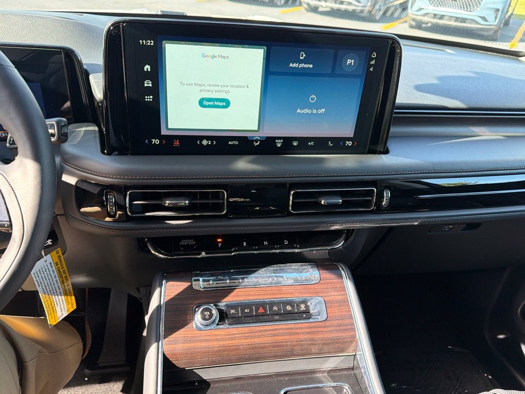 2027 Lincoln Aviator Reserve