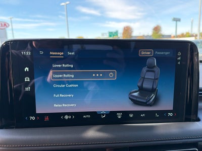 2027 Lincoln Aviator Reserve
