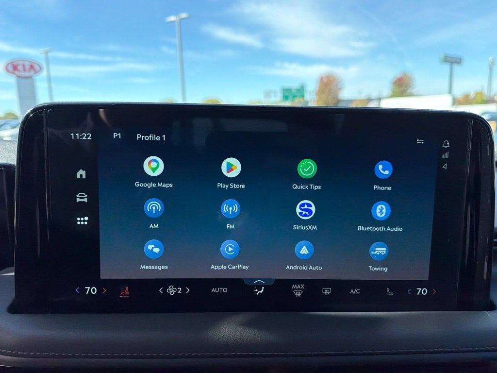 2027 Lincoln Aviator Reserve
