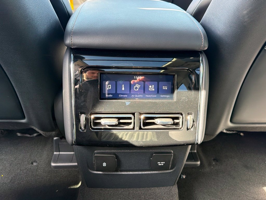 2027 Lincoln Aviator Reserve