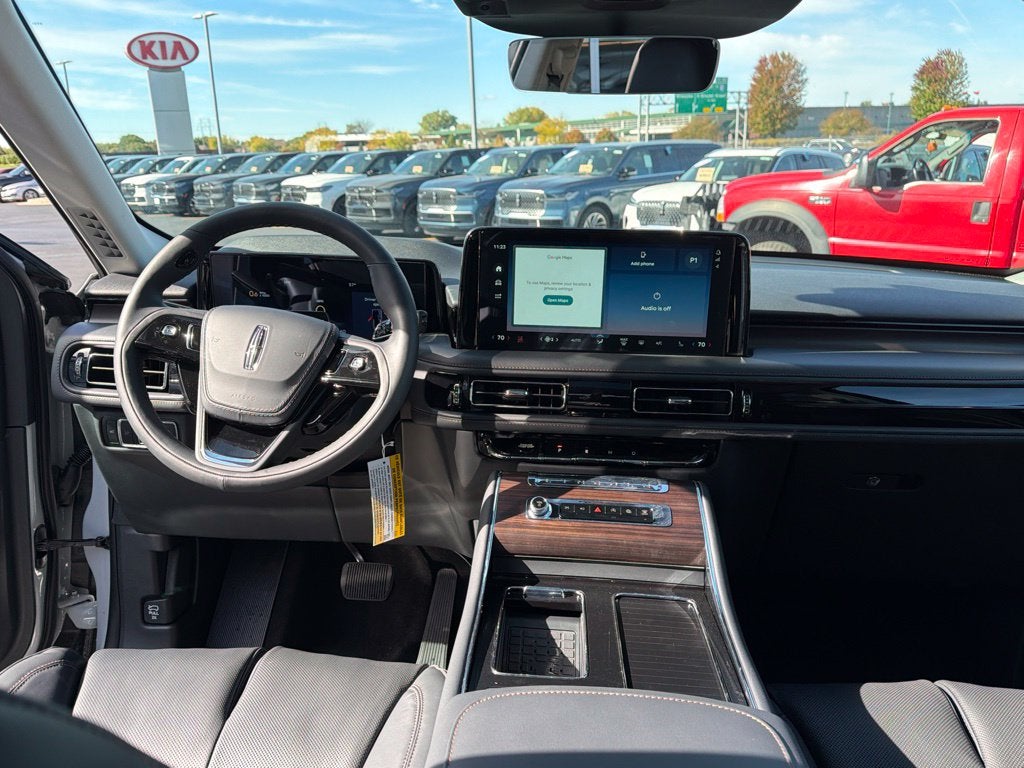 2027 Lincoln Aviator Reserve