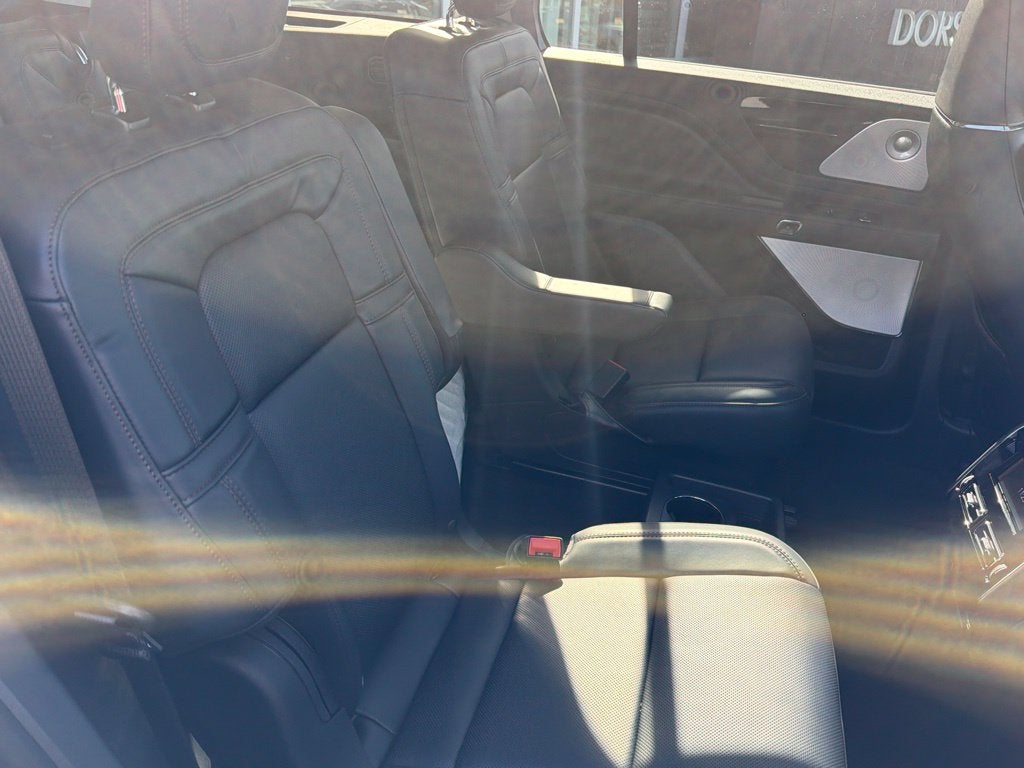 2027 Lincoln Aviator Reserve