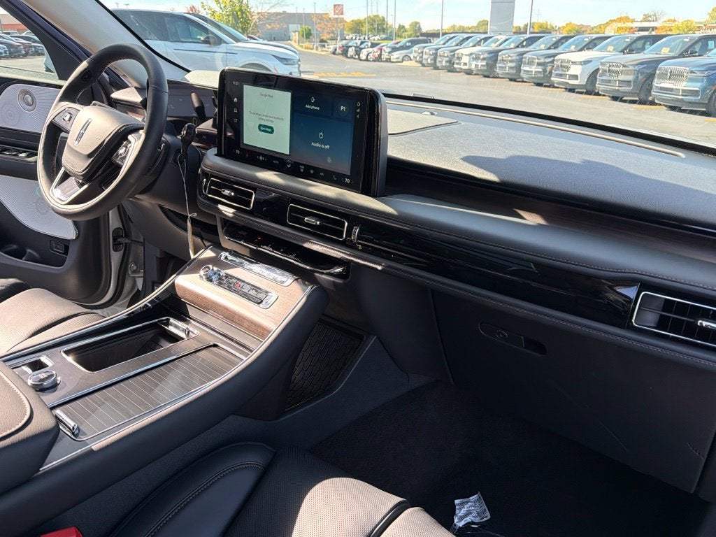 2027 Lincoln Aviator Reserve